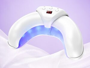 Welnax BioClear Toenail Fungus Device
