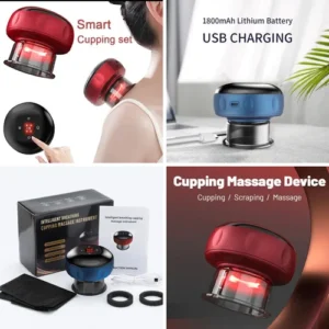 Vita Smart Cup Massager 