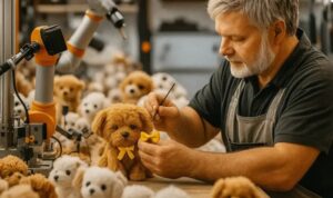 Wuffy Robot Dog Australia
