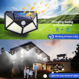 Night Guard Solar Lights