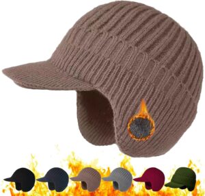 Hotjak CozyHead Beanie