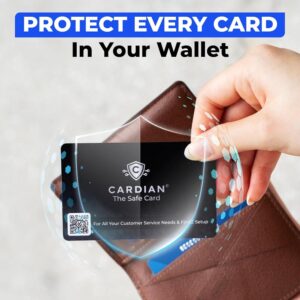 Cardian The SafeCard