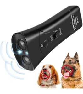 BrooBark Dog Training Device