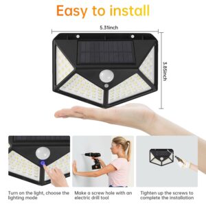 Night Guard Solar Lights