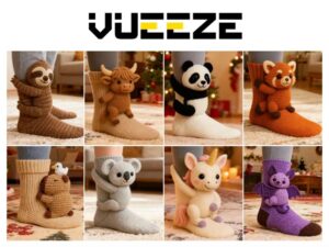 Vueeze HugHug Socks 