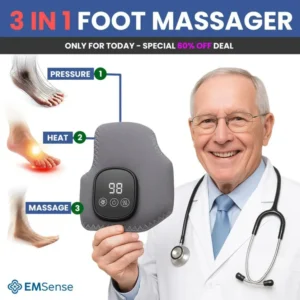 EMSense Massager
