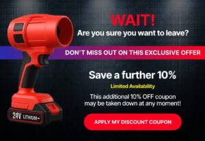 Wood Ranger Leaf Blower 