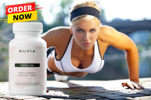 Nuvia Fat Burner UK 