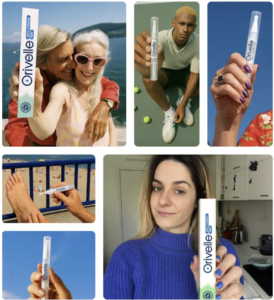  Orivelle Anti Nail Fungus Pen
