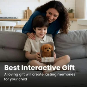 Wuffy Robot Dog Australia