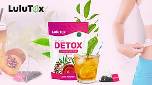 Lulutox Detox Tea NewZealand
