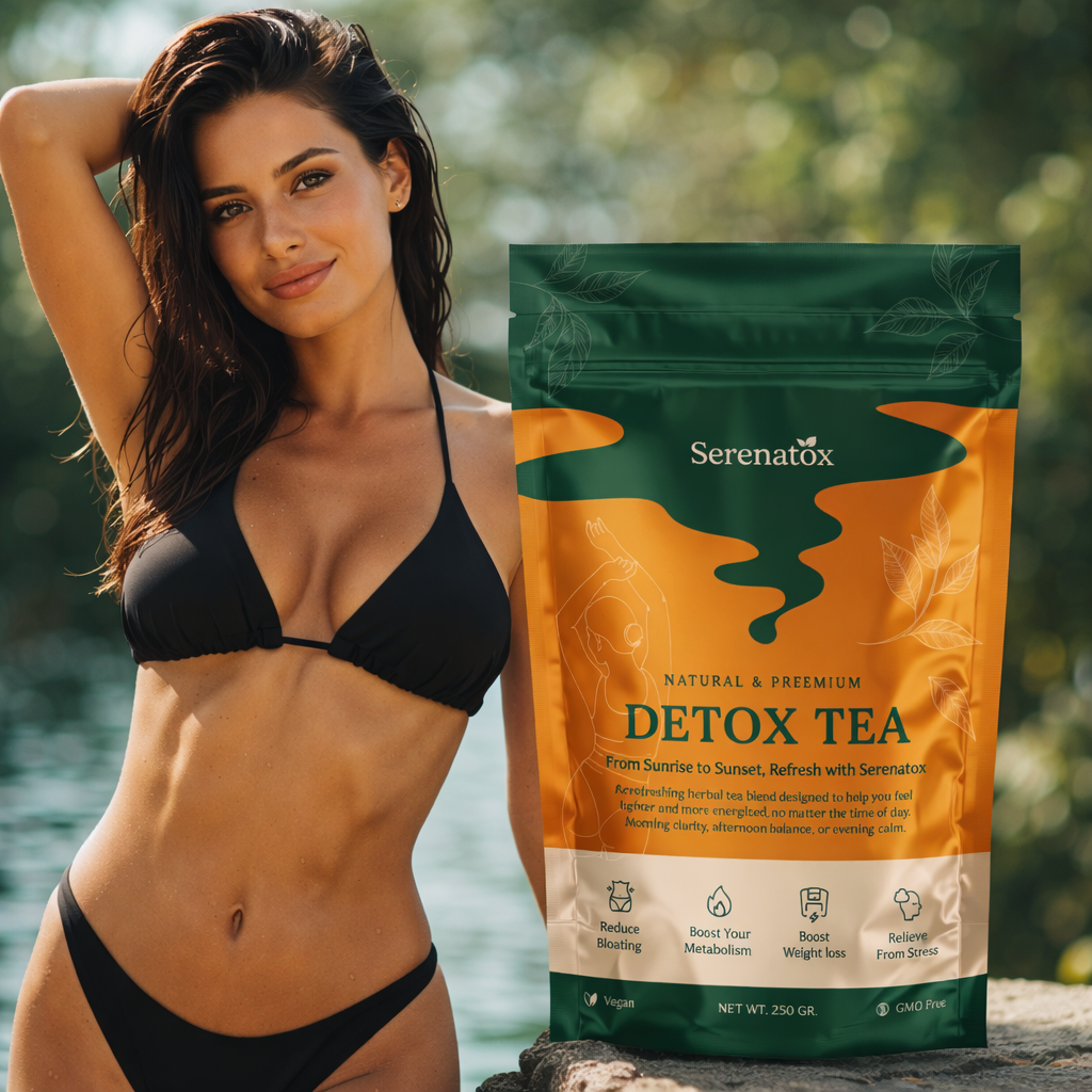 Serenatox Detox Tea France
