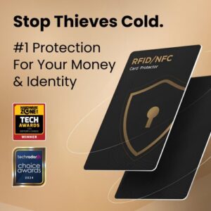 Guardality Safe Card Protection 