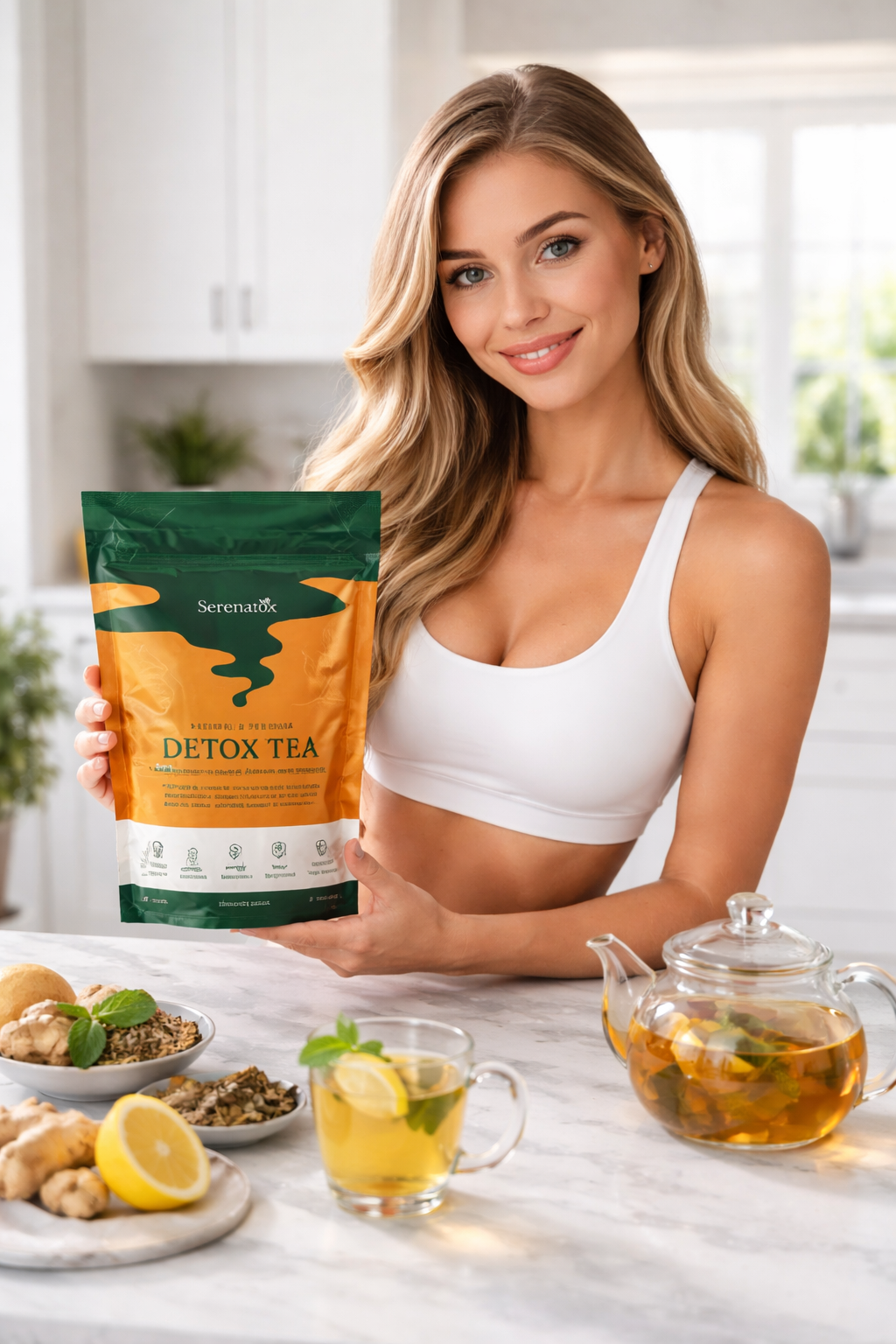 Serenatox Detox Tea UK Reviews