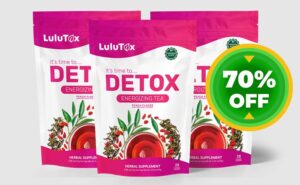 Lulutox Detox Tea United Kingdom
