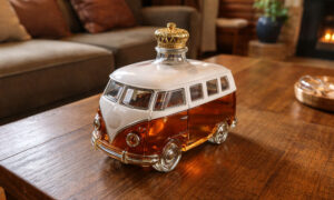 Vueeze Route 66 Reserve Decanter 
