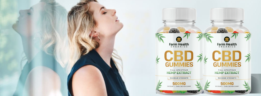 Farm Health Organics CBD Gummies