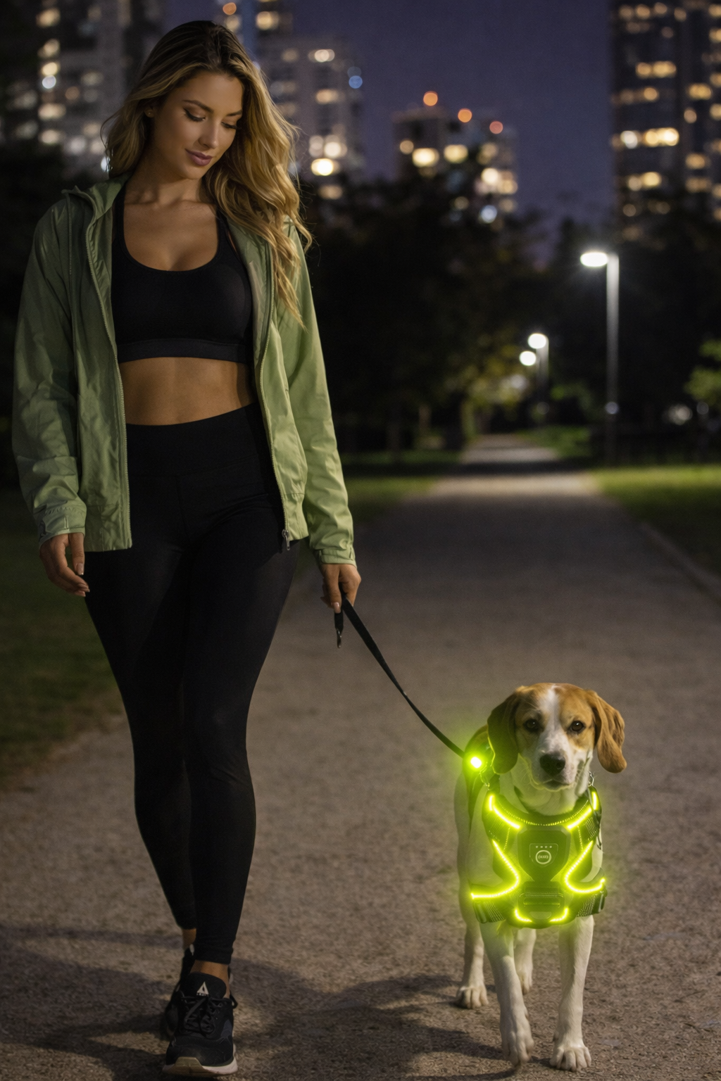 Radpaws LED Harness Reviews