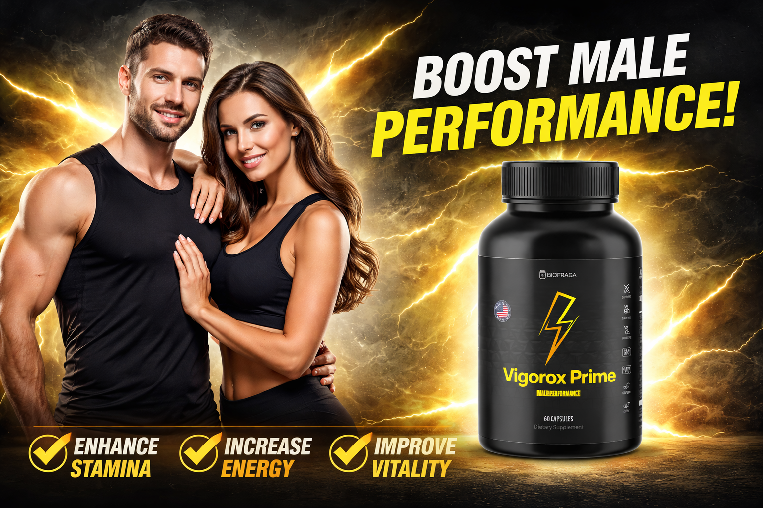 Vigorox Prime Australia Reviews