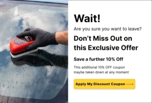 Glass Recon Windshield Cleaning Tool