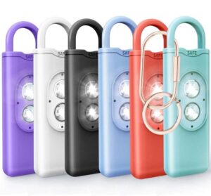 Halo Siren Personal Safety Alarm
