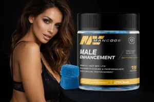 MANCODE Gummies Ireland
