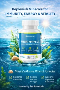 AQUATHRIVE LX
