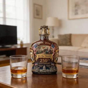 Vueeze We The People 250 Decanter 
