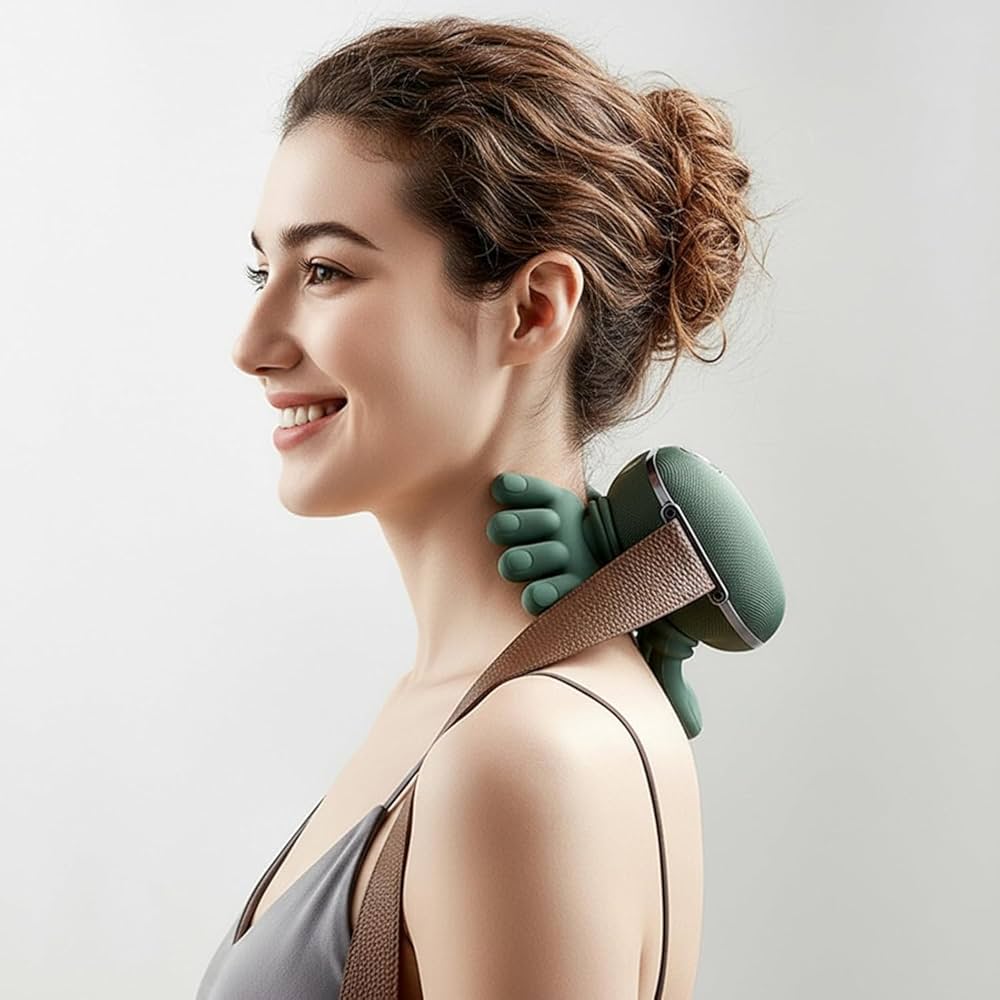 Helping Hands Shiatsu Neck Massager Reviews
