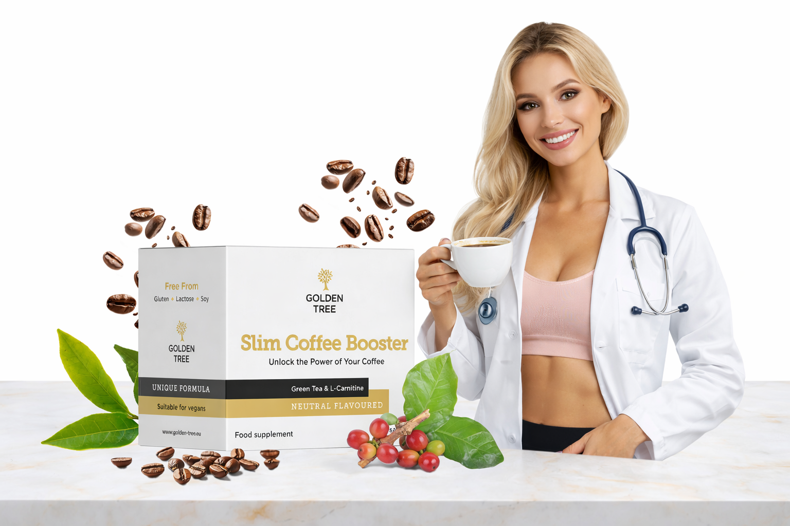 Slim Coffee Booster UK
