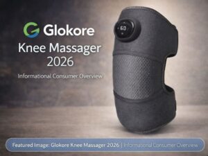 Glokore Knee Massager 
