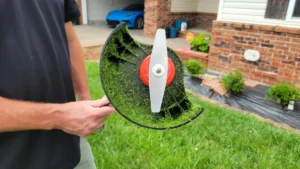 Wood Ranger Weed & Lawn Trimmer
