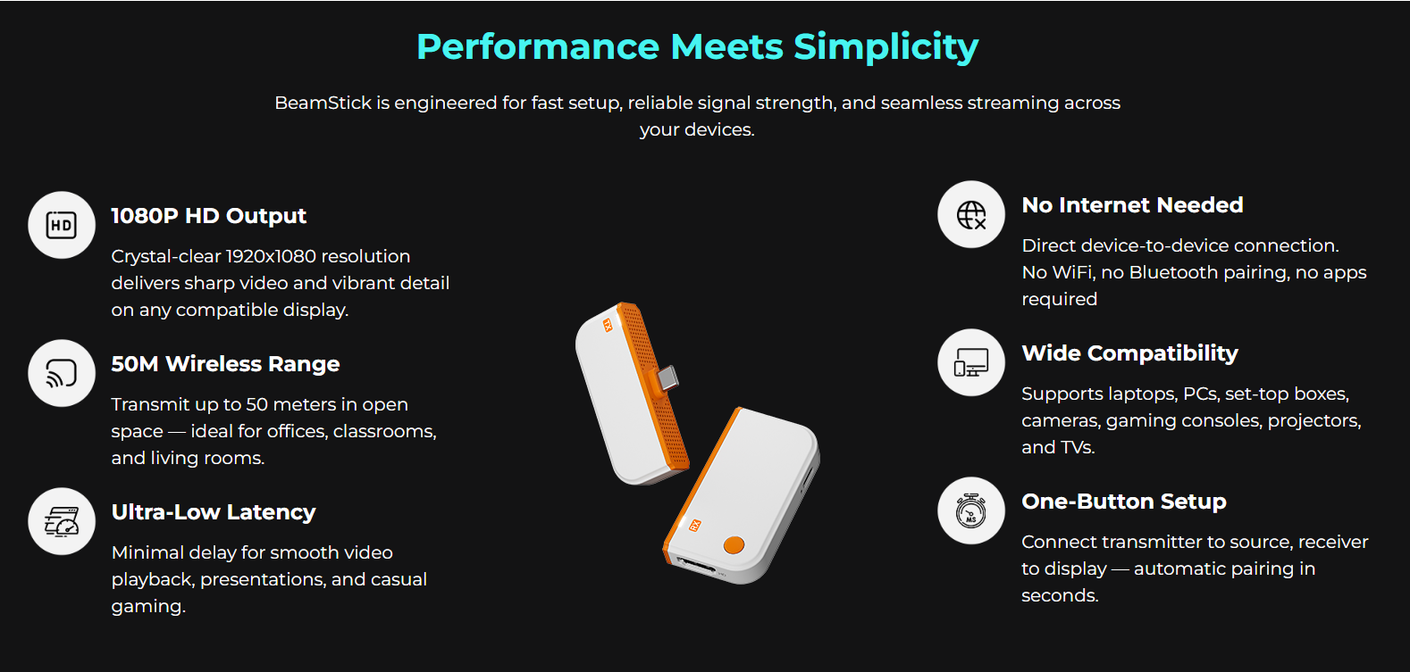 BeamStick UK Reviews