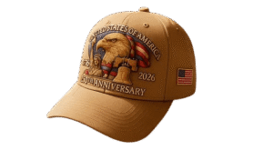 Vueeze Patriot Cap
