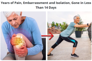 Glokore Knee Massager 