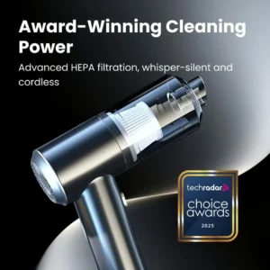 DustaClean Handheld Vacuum
