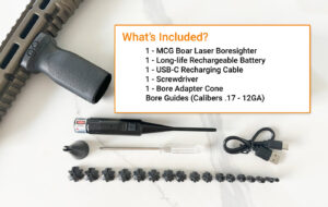 Boar Green Boresight