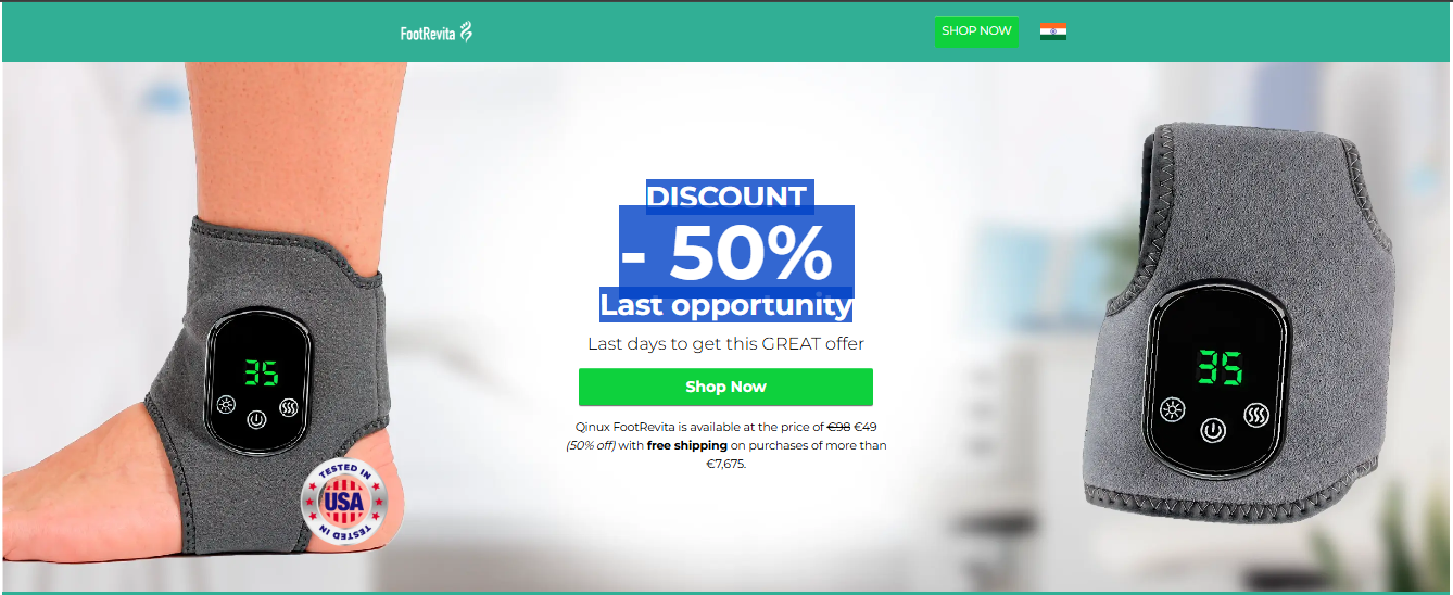 FootRevita
