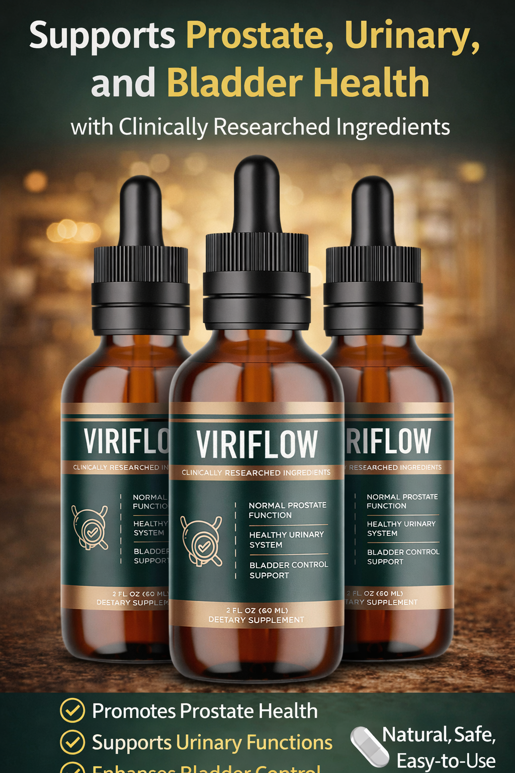 ViriFlow Reviews