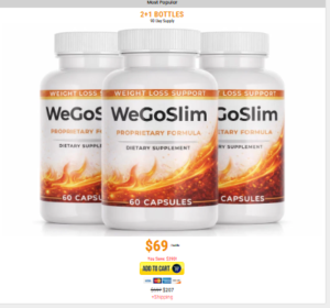 WeGoSlim UK 