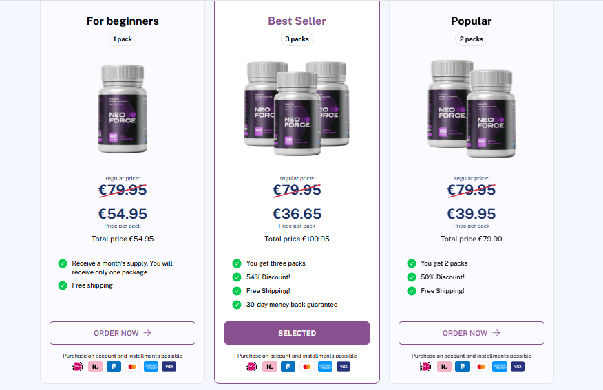 Neo Force Ireland