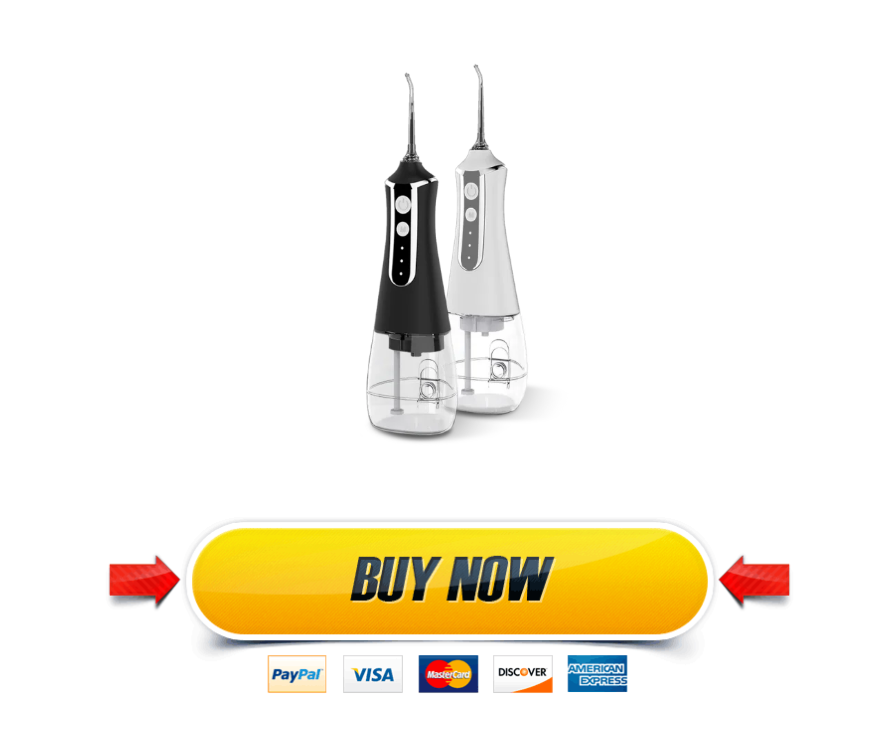 WellaWhite Water Flosser