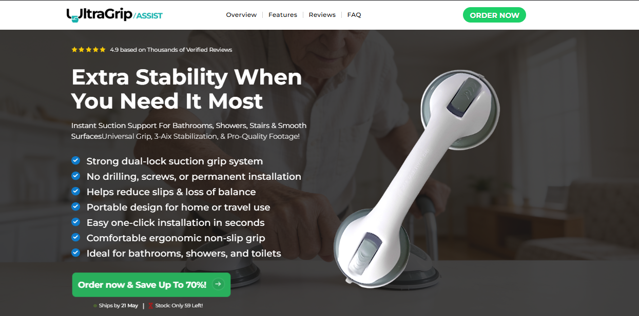 UltraGrip Assist