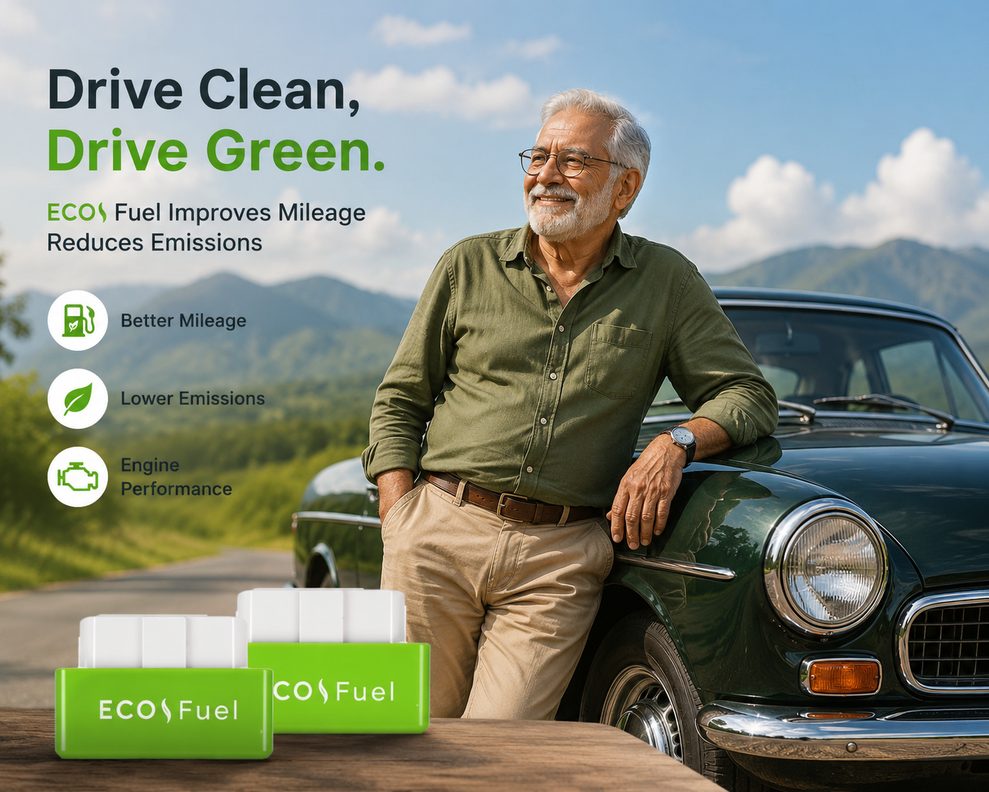 Eco Fuel