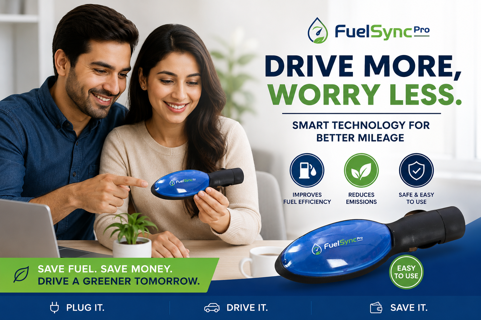 FuelSync Pro