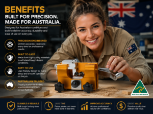 Qinux Klampero Australia 