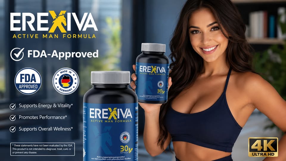 Erexiva Male Enhancement