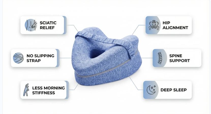 The Sciatica Pillow