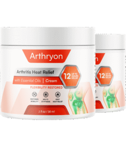 Arthryon Heat Relief Cream New Zealand