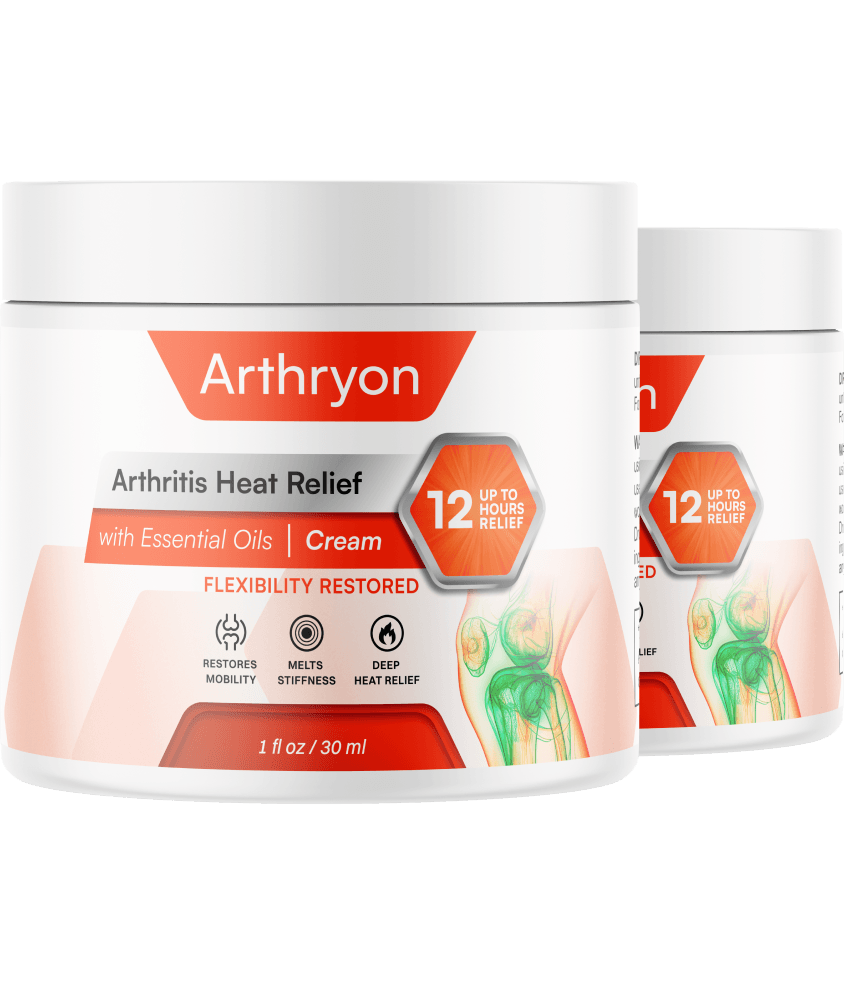 Arthryon Heat Relief Cream Canada